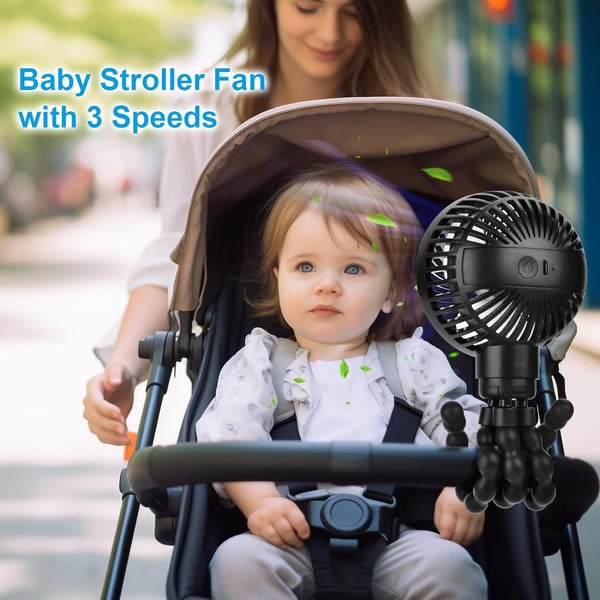 Stroller Fan