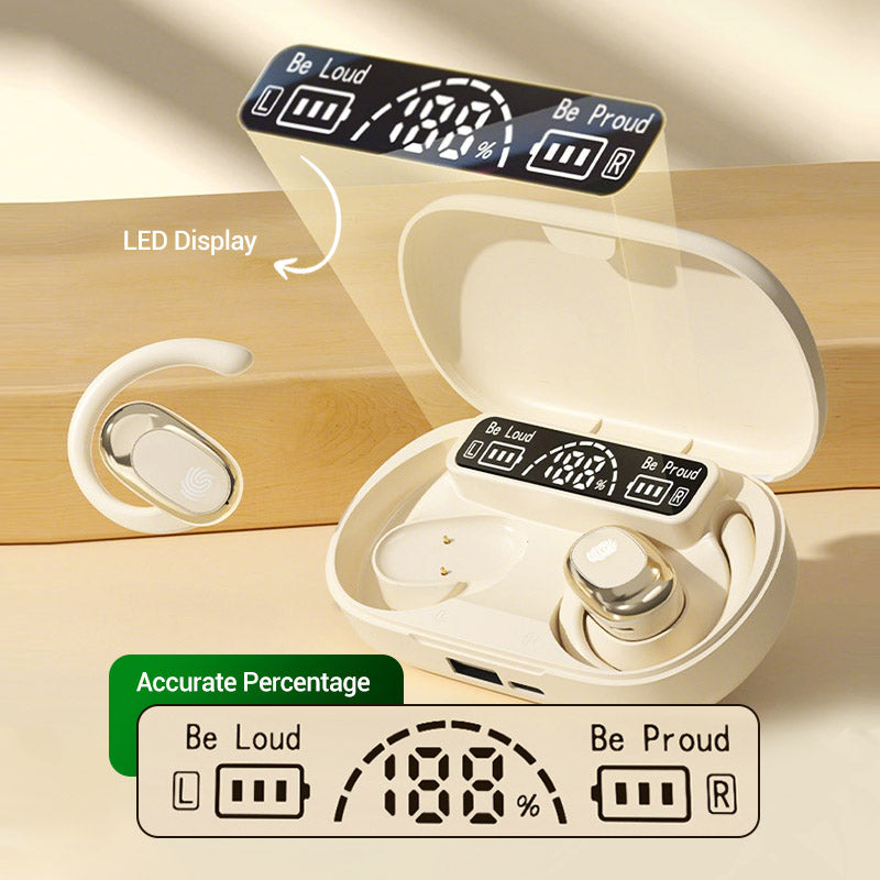 Ultra Long Life Open Wireless Sports Bluetooth Headset